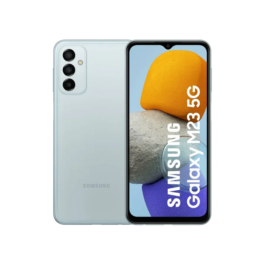گوشی موبایل سامسونگ مدل Galaxy M23 ظرفیت 128 گیگابایت رم 6 گیگابایت | 5G